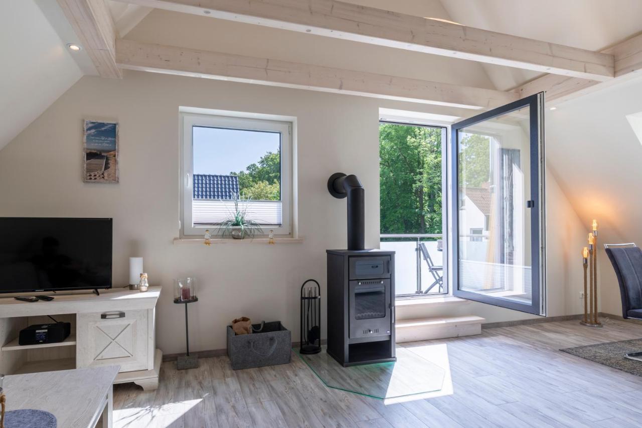 Haus Hamburg Wohnung 2 Ховахт Екстериор снимка