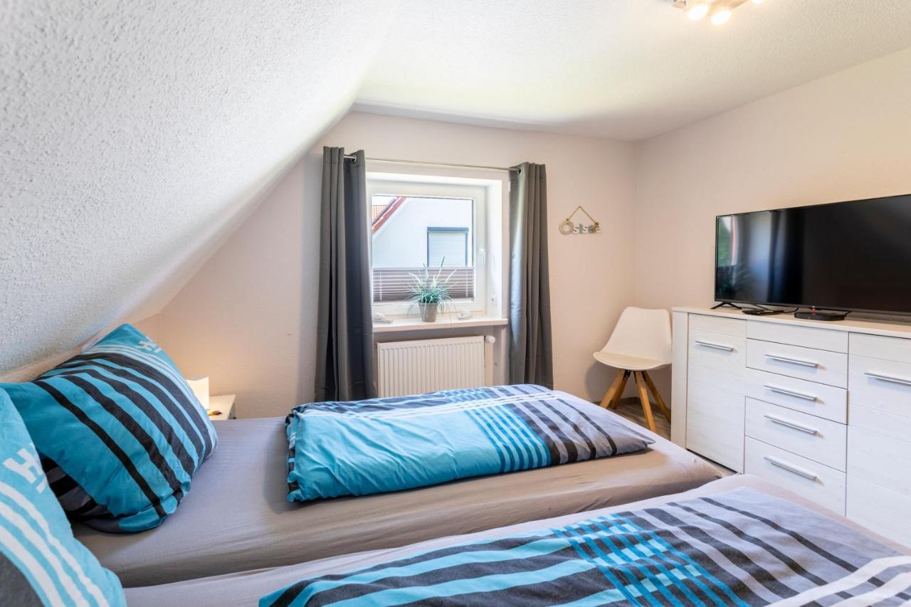 Haus Hamburg Wohnung 2 Ховахт Екстериор снимка