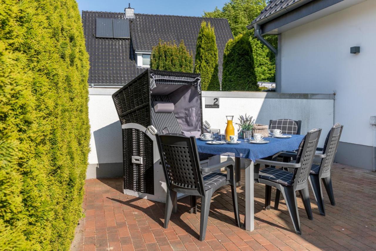 Haus Hamburg Wohnung 2 Ховахт Екстериор снимка