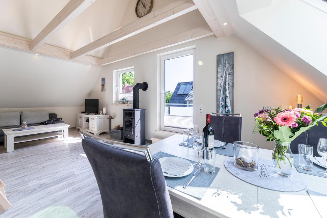 Haus Hamburg Wohnung 2 Ховахт Екстериор снимка
