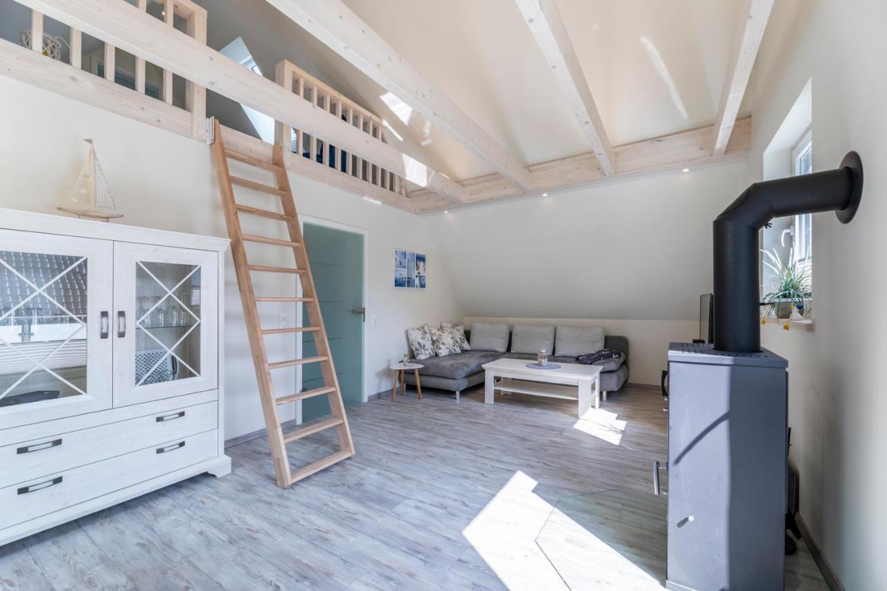 Haus Hamburg Wohnung 2 Ховахт Екстериор снимка