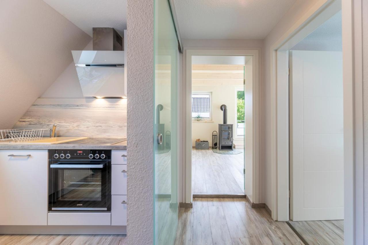 Haus Hamburg Wohnung 2 Ховахт Екстериор снимка