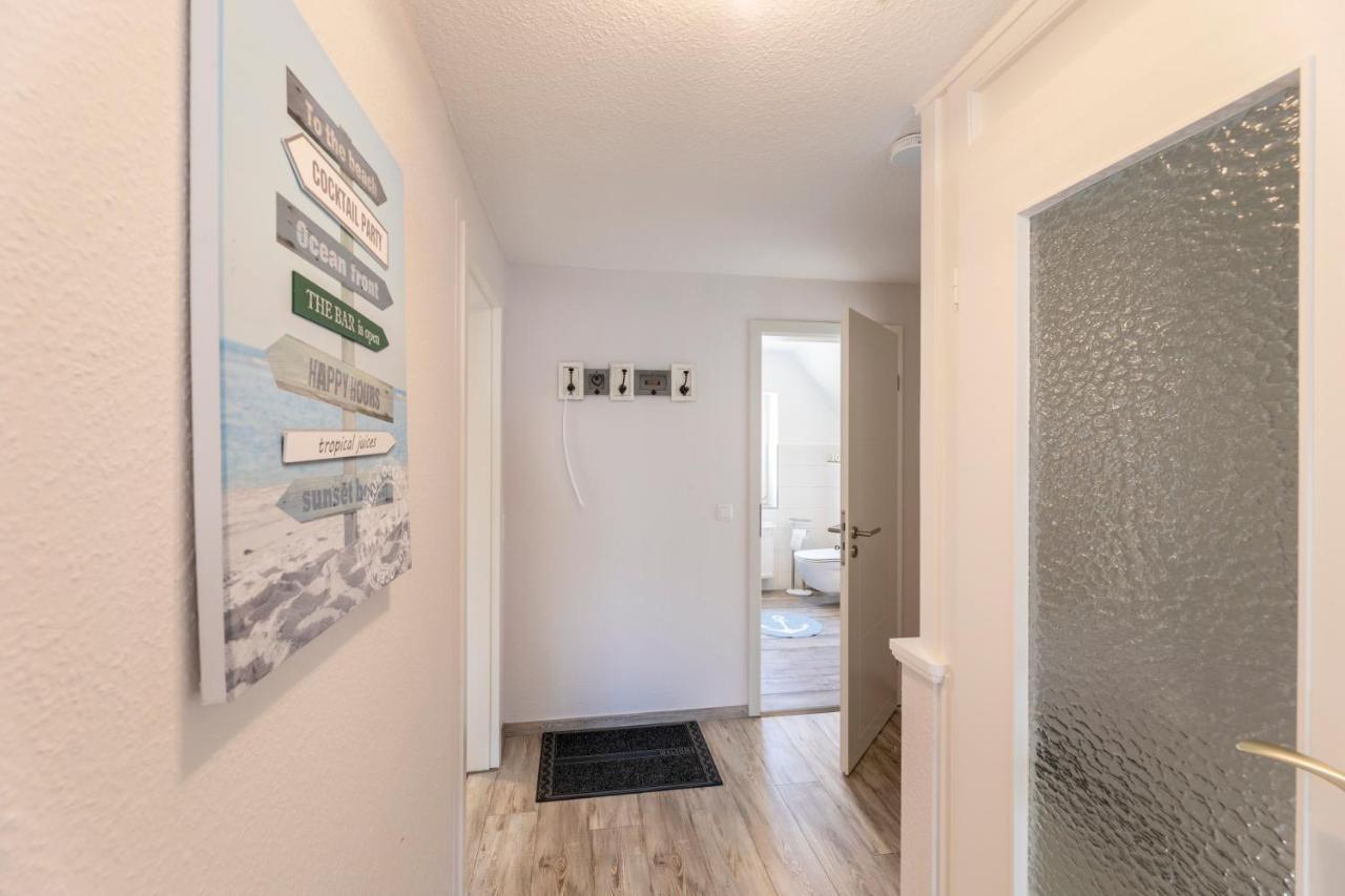 Haus Hamburg Wohnung 2 Ховахт Екстериор снимка