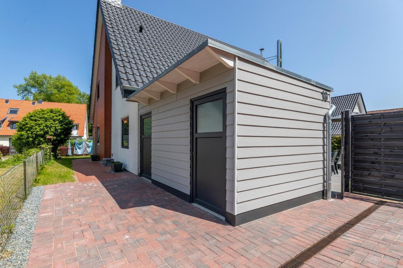 Haus Hamburg Wohnung 2 Ховахт Екстериор снимка
