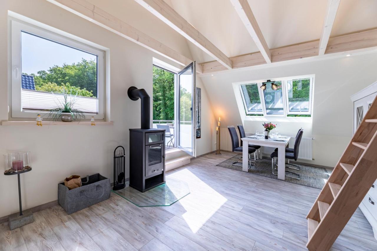 Haus Hamburg Wohnung 2 Ховахт Екстериор снимка