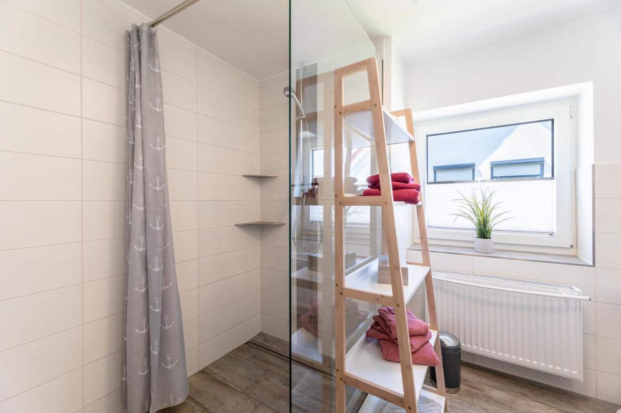Haus Hamburg Wohnung 2 Ховахт Екстериор снимка