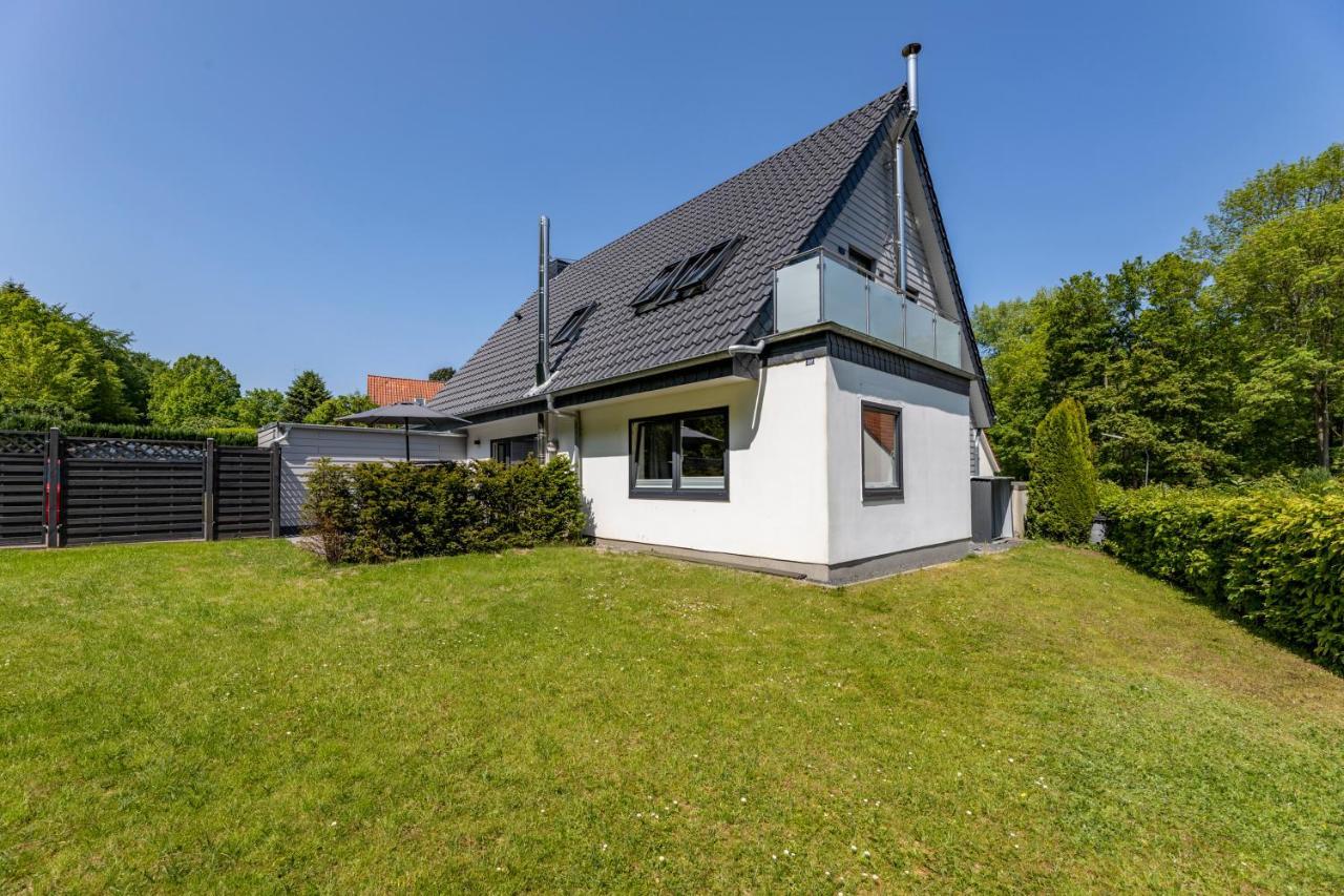 Haus Hamburg Wohnung 2 Ховахт Екстериор снимка
