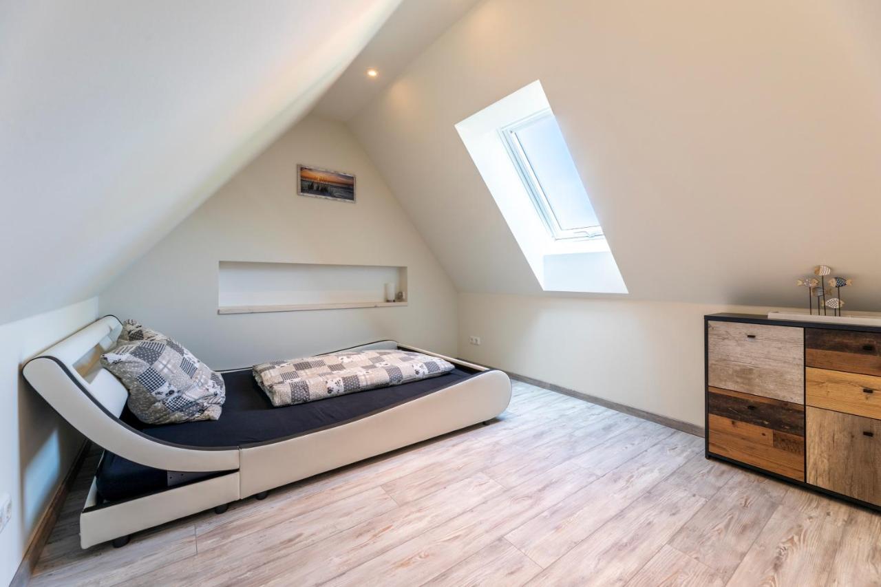 Haus Hamburg Wohnung 2 Ховахт Екстериор снимка