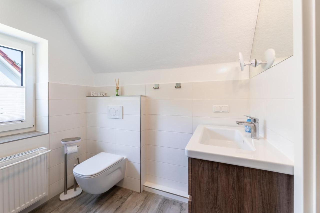 Haus Hamburg Wohnung 2 Ховахт Екстериор снимка