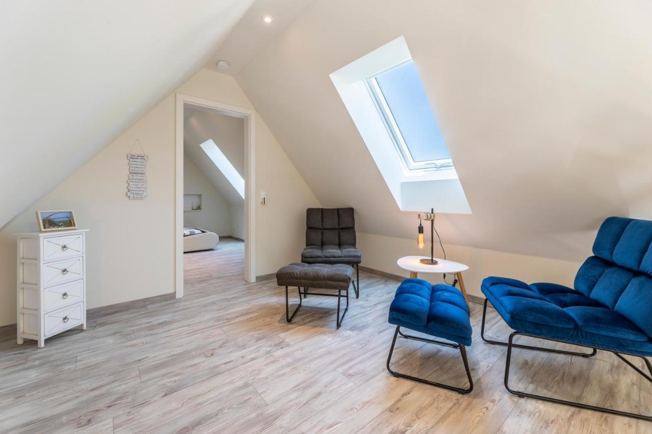 Haus Hamburg Wohnung 2 Ховахт Екстериор снимка